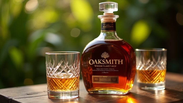 oaksmith whisky cost india