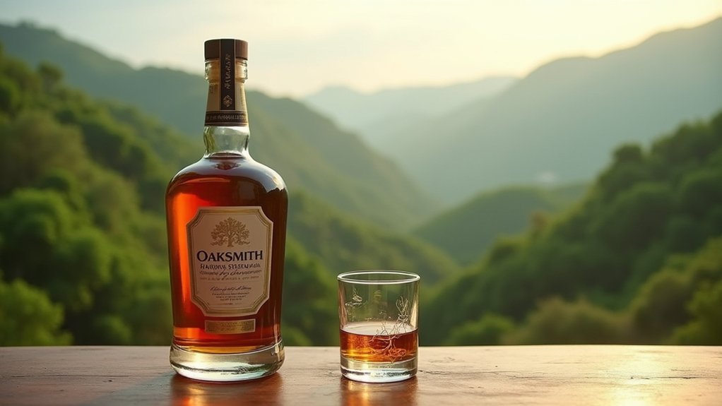 oaksmith whisky price guide
