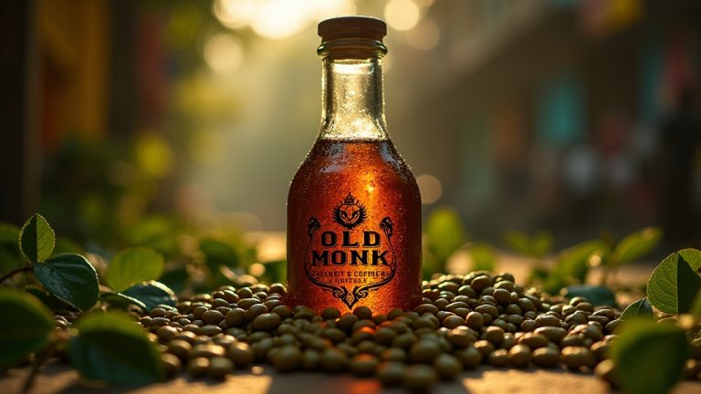 old monk coffee kolkata price