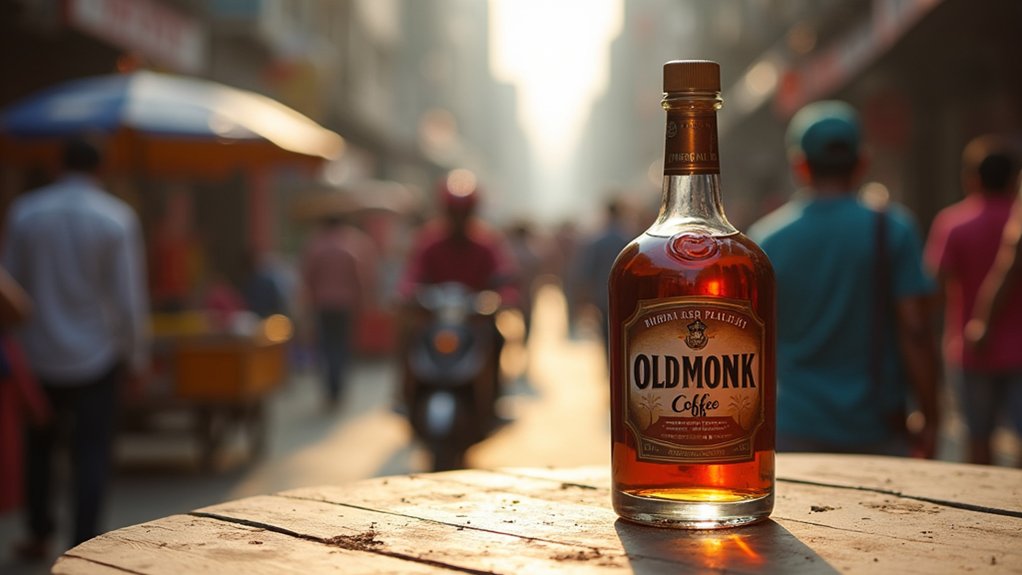 old monk pricing in kolkata