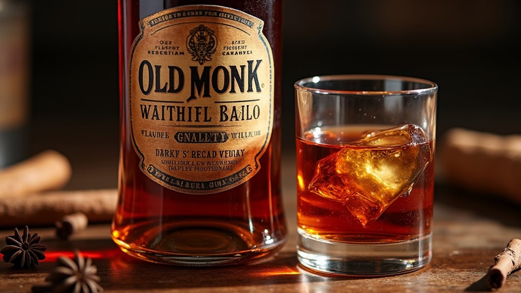 old monk rum experience