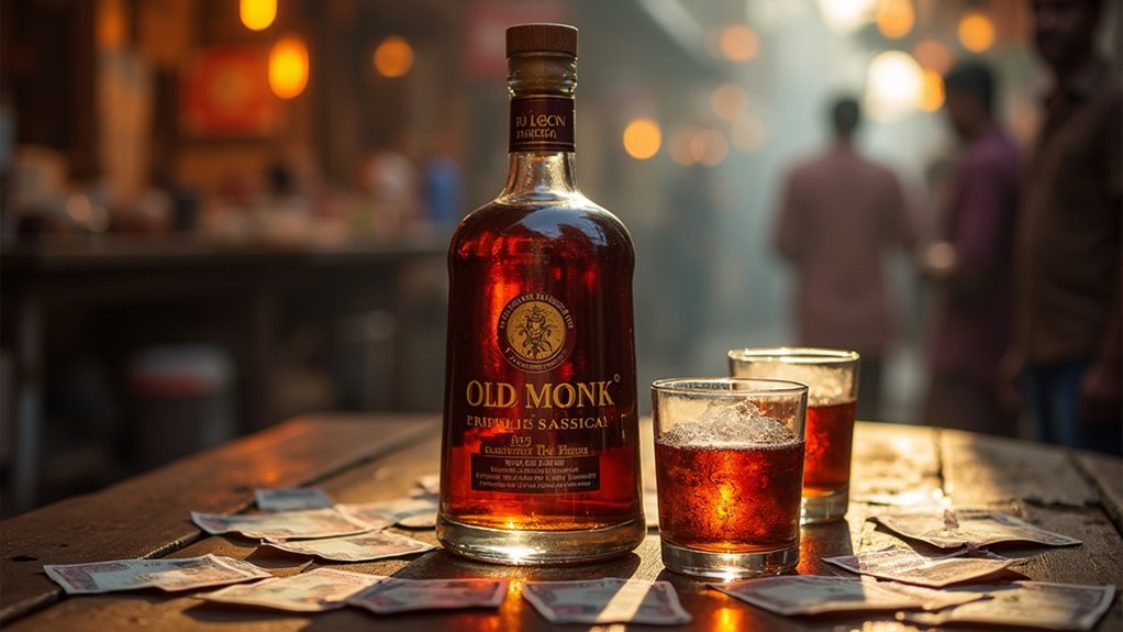 old monk rum pricing guide