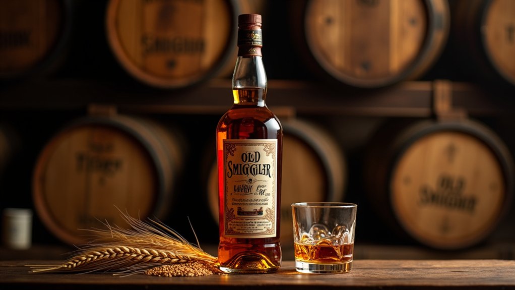 old smuggler whisky pricing guide