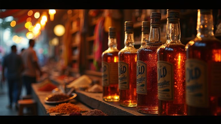 old smuggler whisky pricing