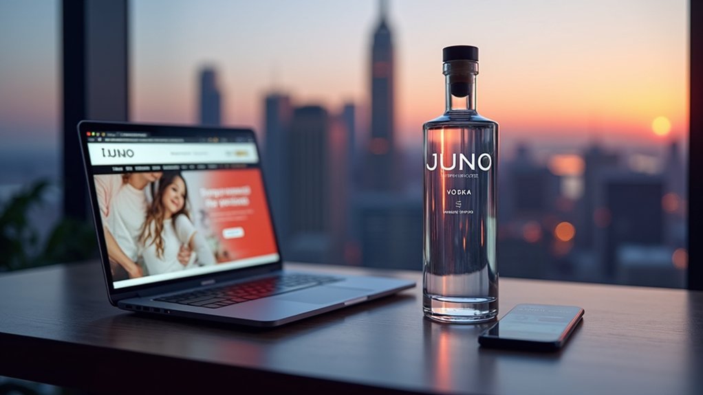 online juno vodka shopping