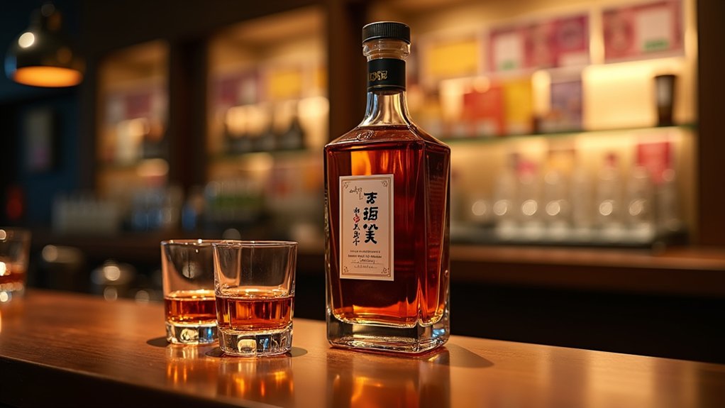 otsu whiskey price variations