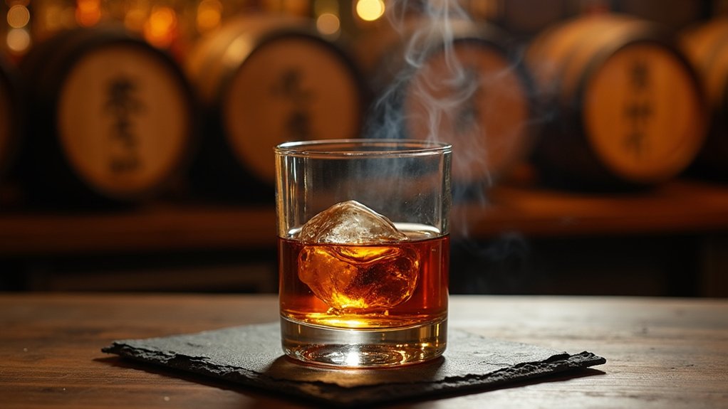 otsu whiskey s unique experience