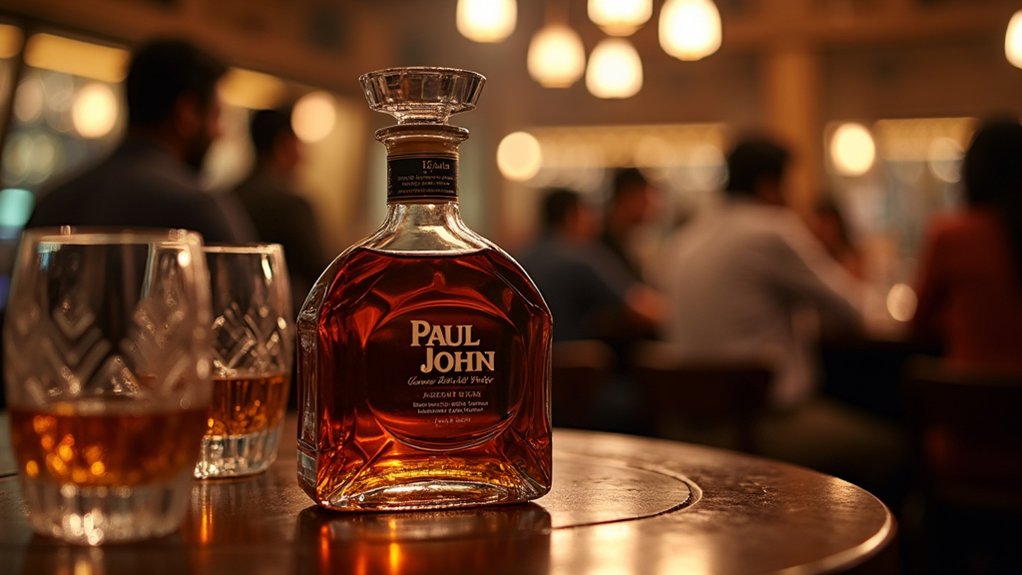 paul john whisky popularity delhi