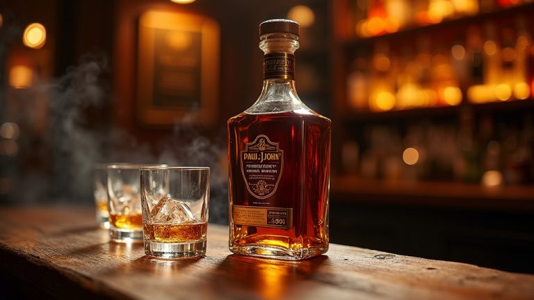 paul john whisky pricing india