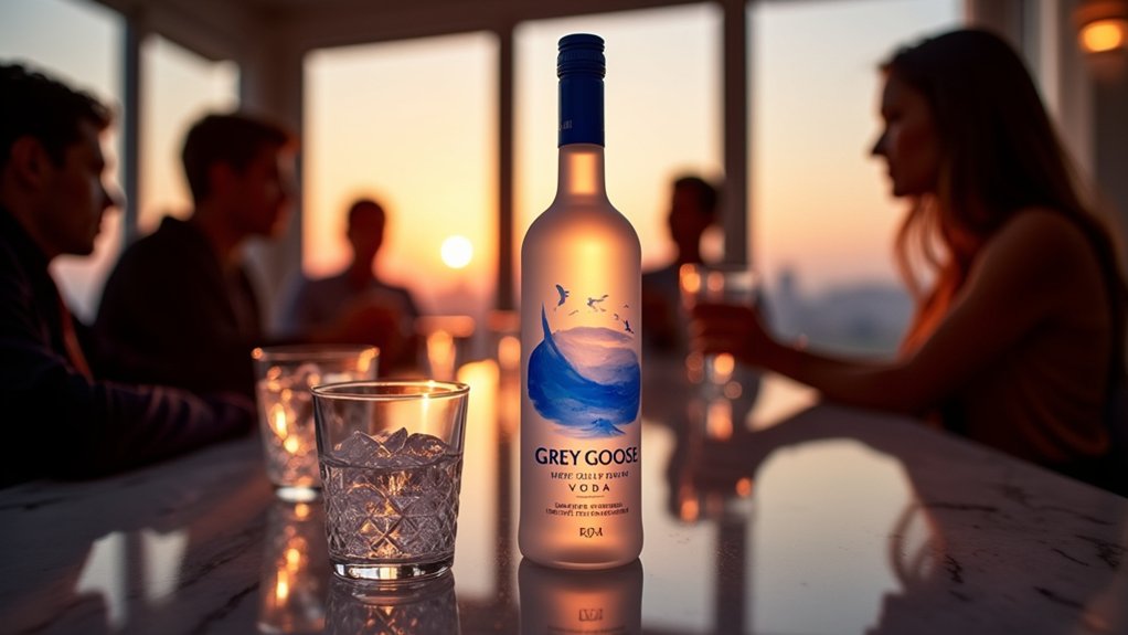 premium vodka pricing india