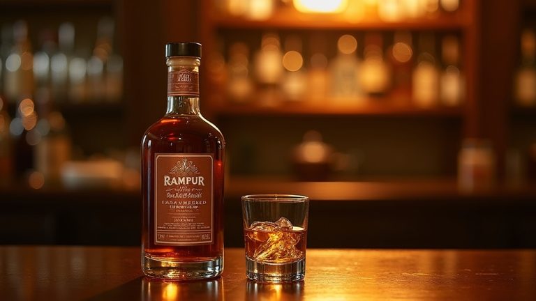 rampur whisky price india
