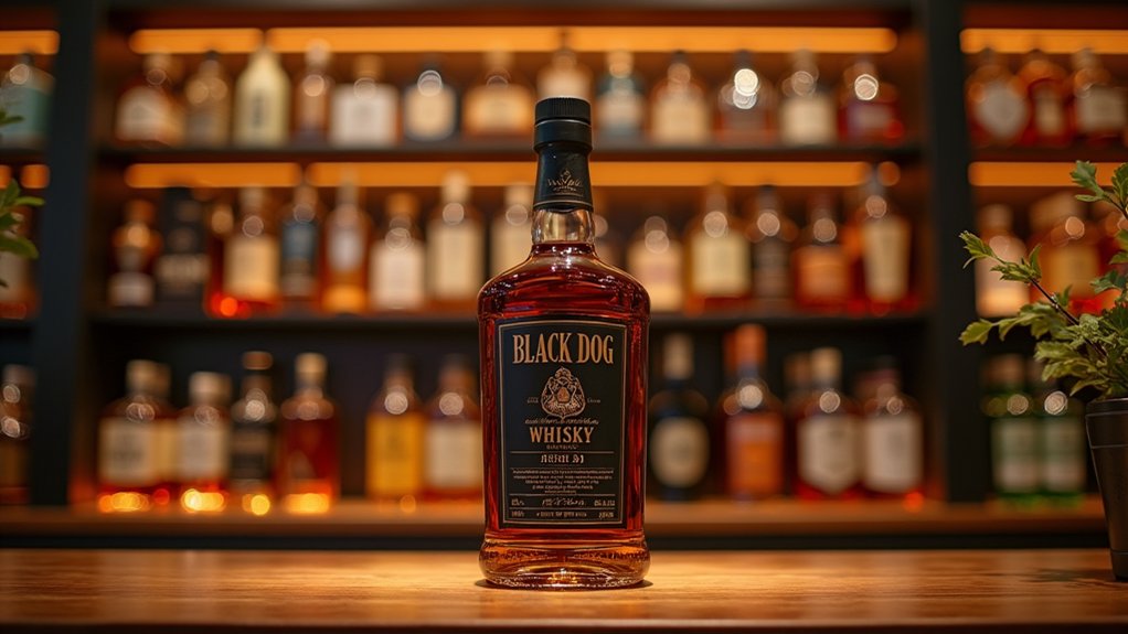 retail whisky shopping adventure