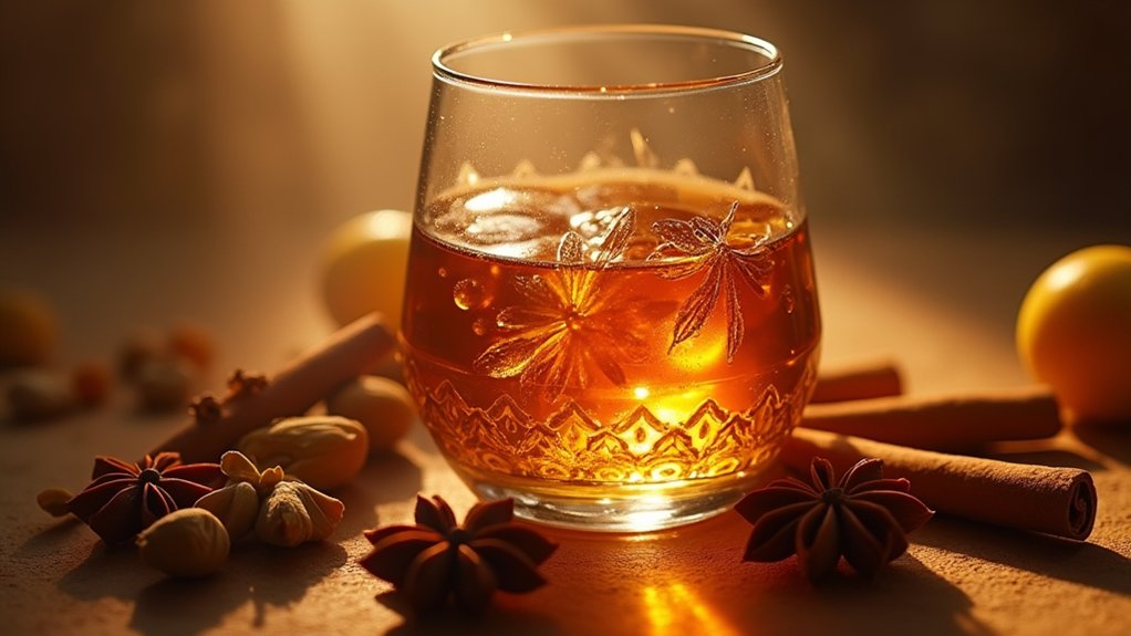 rich flavors smooth finish