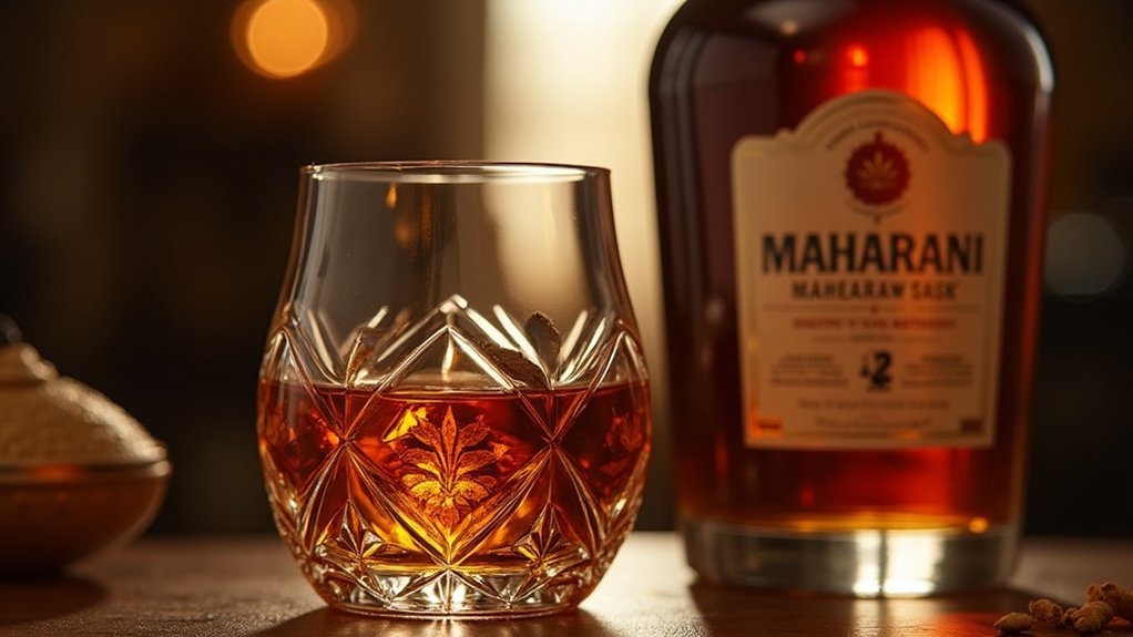 rich flavors smooth finish