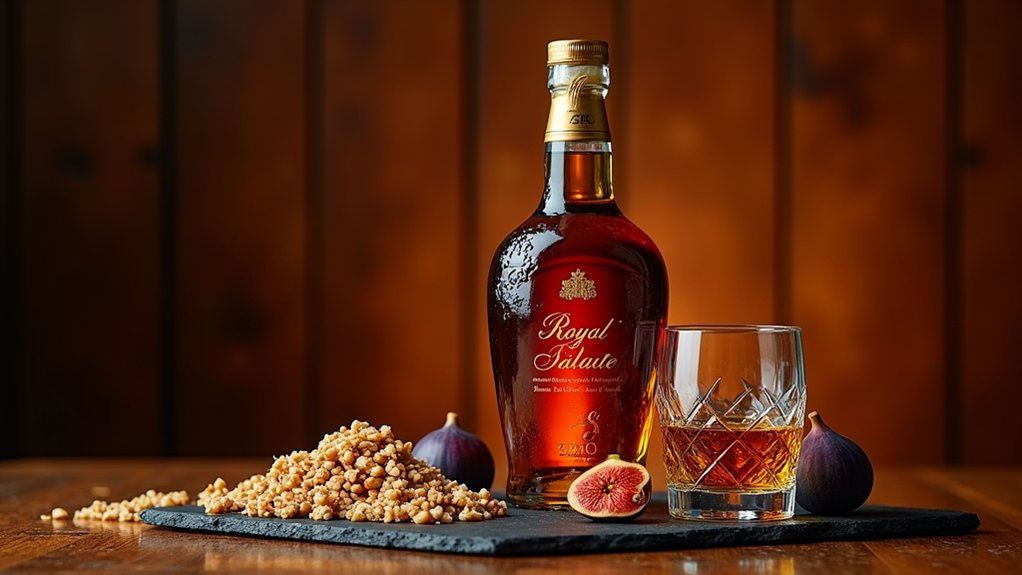rich fruity spicy luxurious
