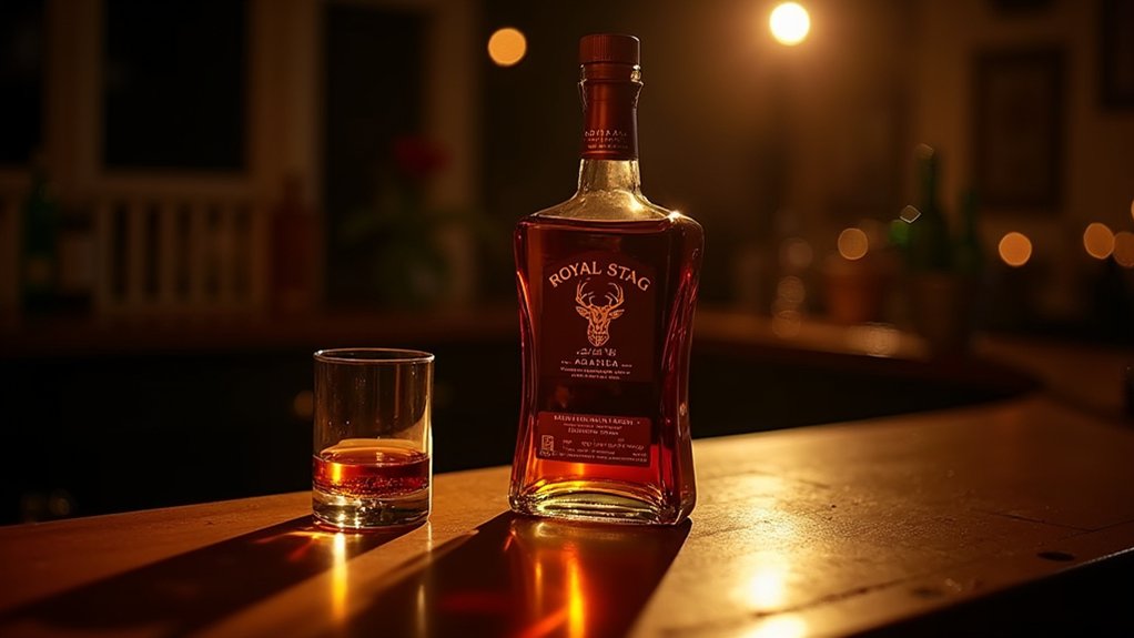 rich smooth whiskey experience