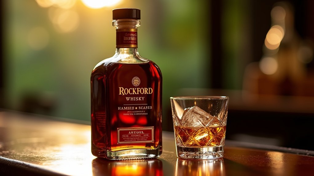 rockford whisky quick stats