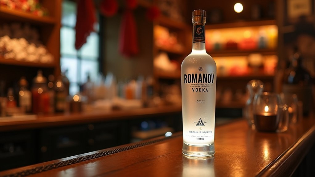 romanov vodka price comparison