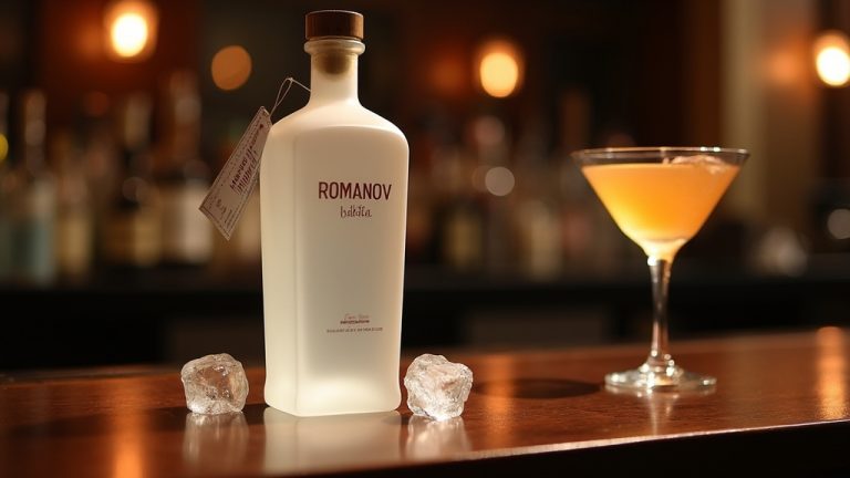 romanov vodka price india