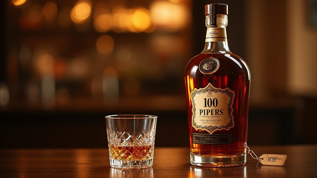 scotch whisky brand overview