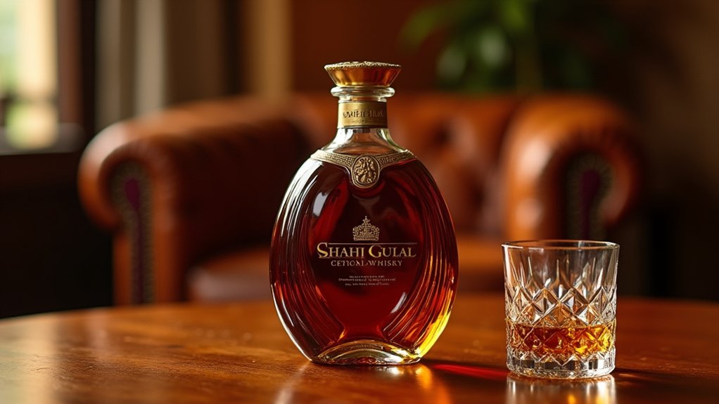 shahi gulab whisky prices vary