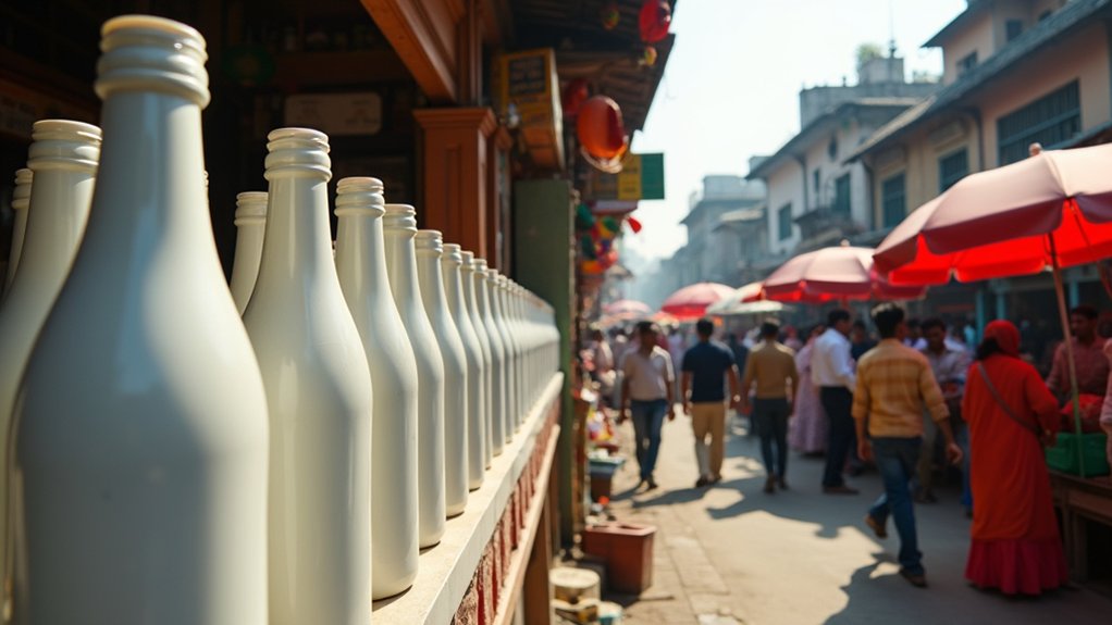 shopping for iconic white