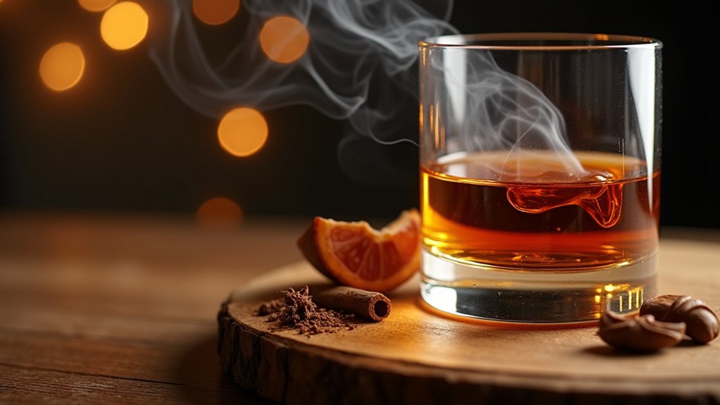signature whisky flavor exploration