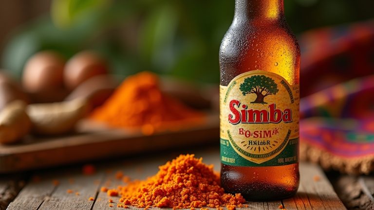 simba beer pricing india