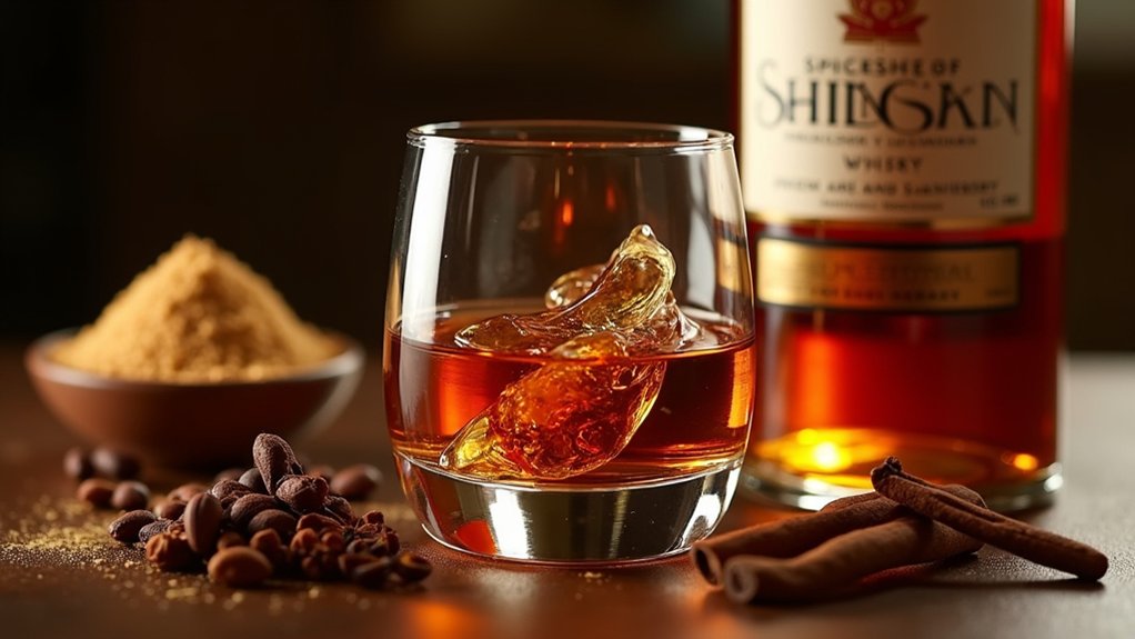 singhasan whisky flavor profile