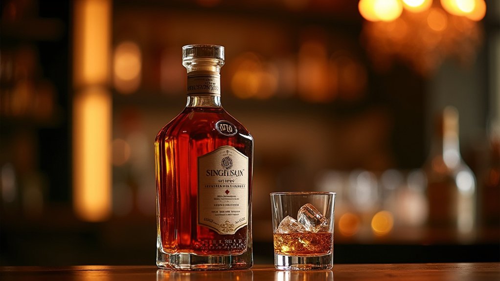 singhasan whisky price trends