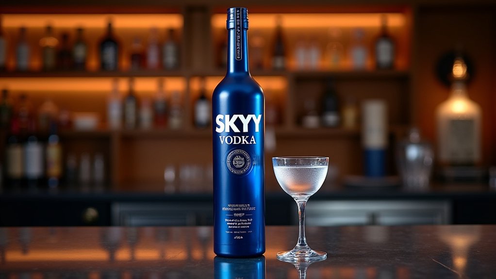 skyy vodka pricing trends india