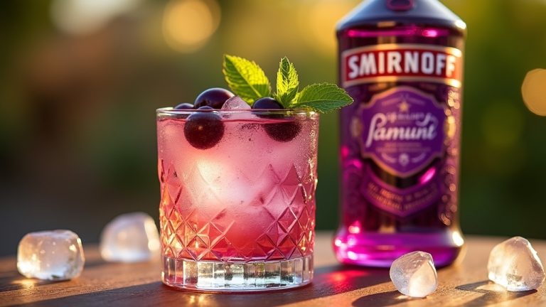 smirnoff minty jamun pricing