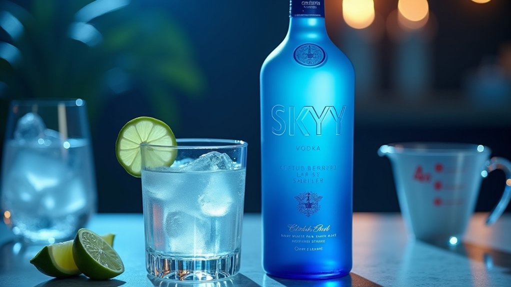 smooth clean versatile vodka