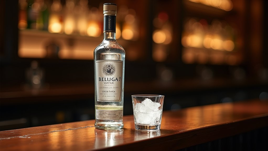 smooth creamy flavorful vodka