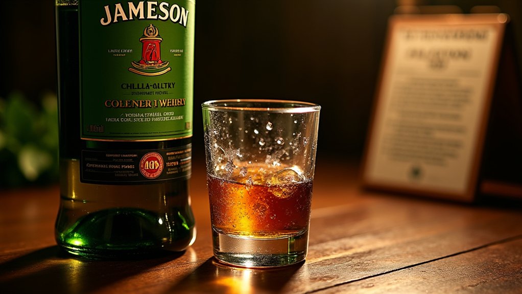 smooth flavorful whisky experience