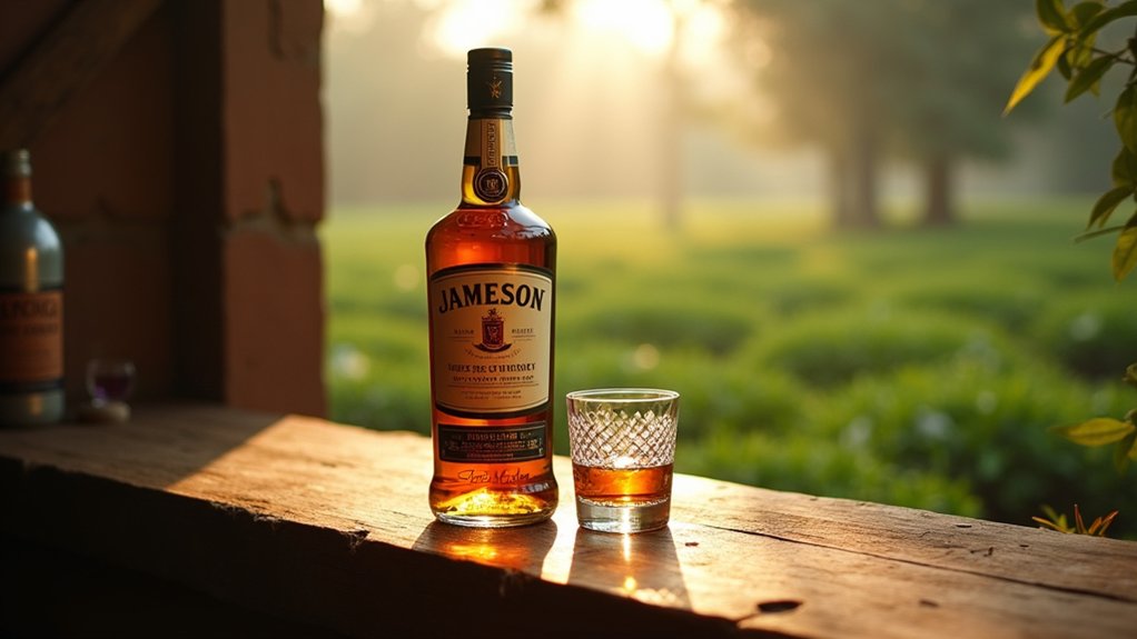 smooth rich flavorful whiskey