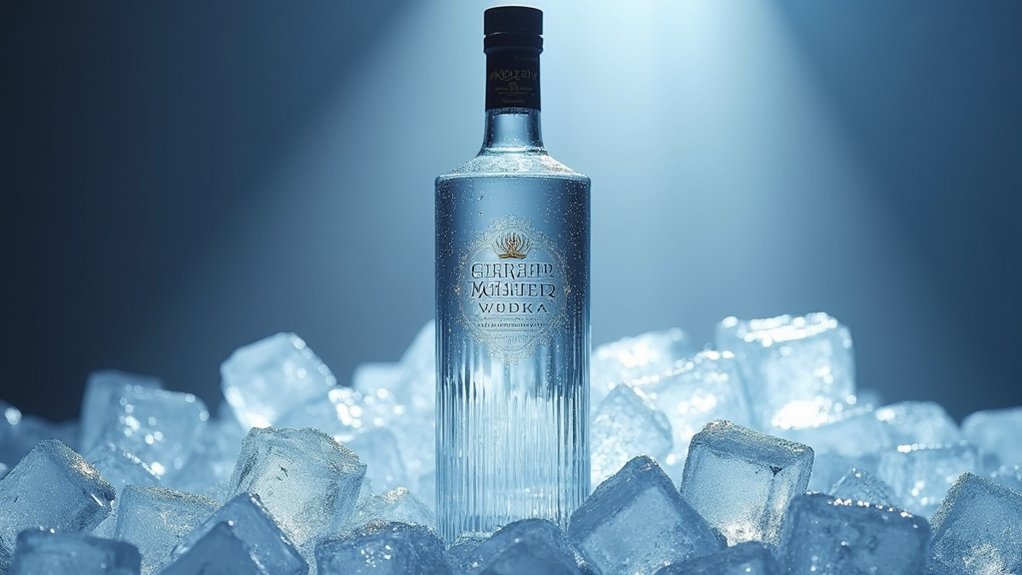 smooth versatile vodka experience