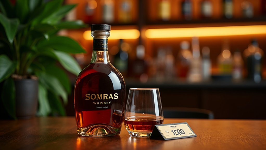 somras indian whiskey details
