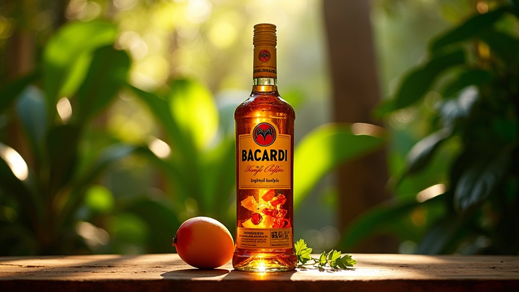 spicy mango flavor explosion