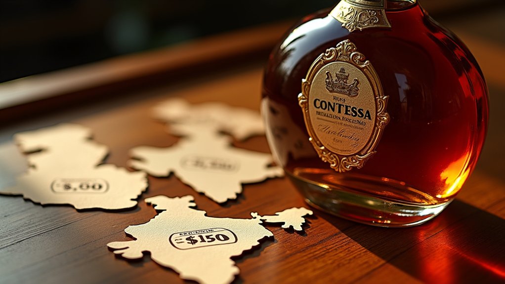state pricing for bottles