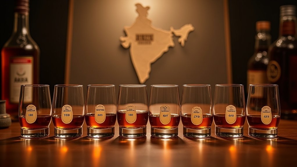 state wise bottle pricing breakdown