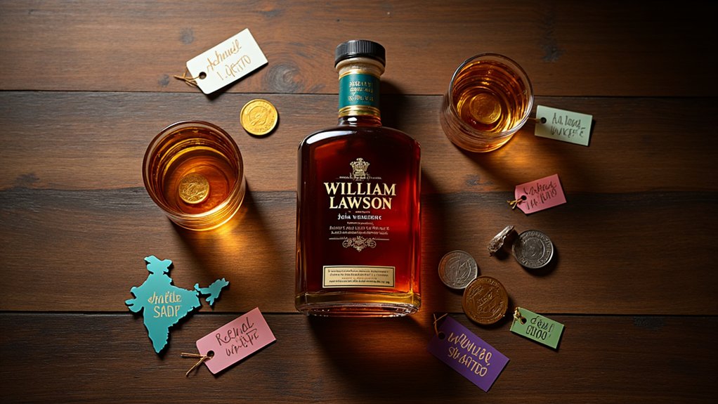 state wise bottle pricing details