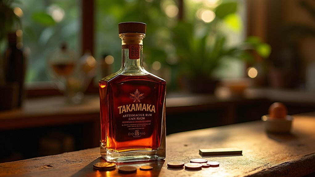 takamaka rum price comparison