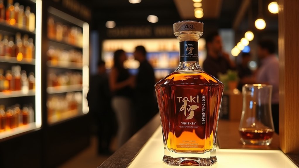toki whiskey retail locations