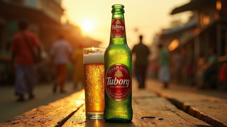 tuborg beer pricing india