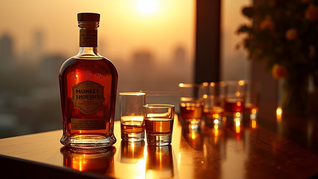 unique flavor balanced alcohol
