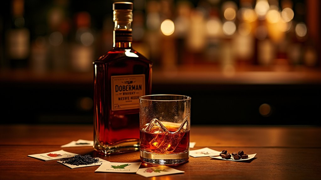 unique flavor balanced alcohol