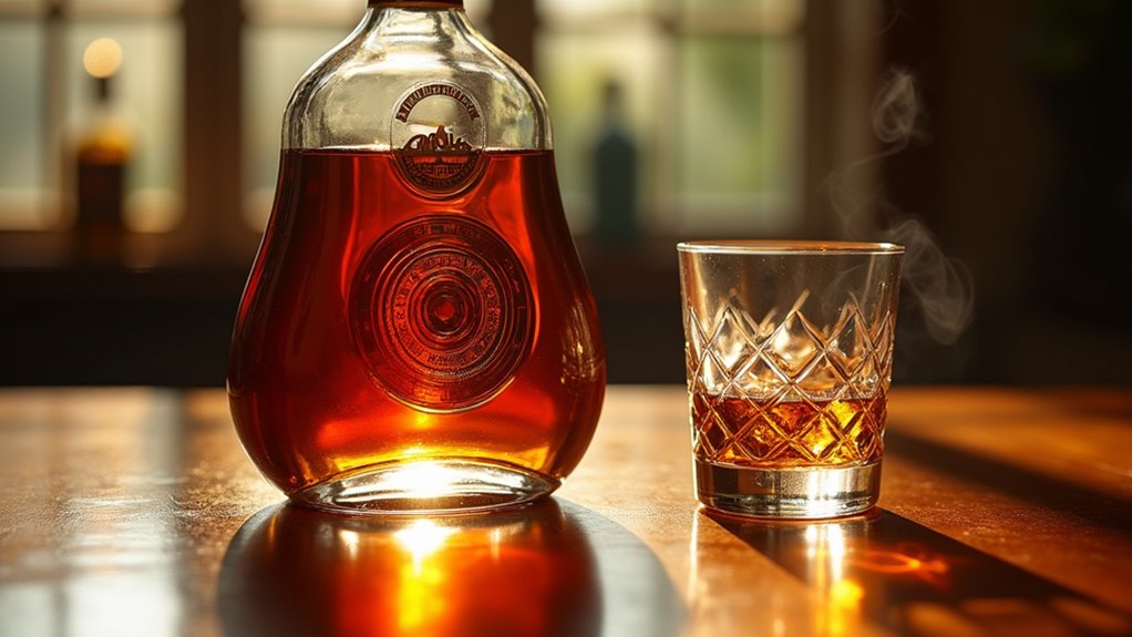 unique fruity spicy whisky