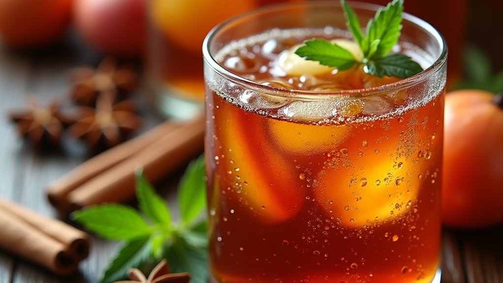 unique fruity vodka experience