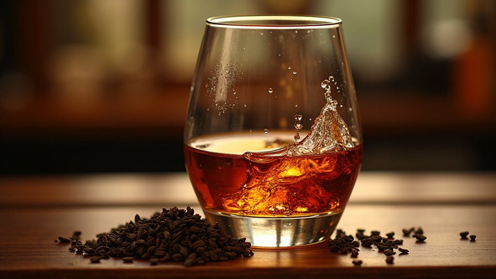 unique whisky flavor experience
